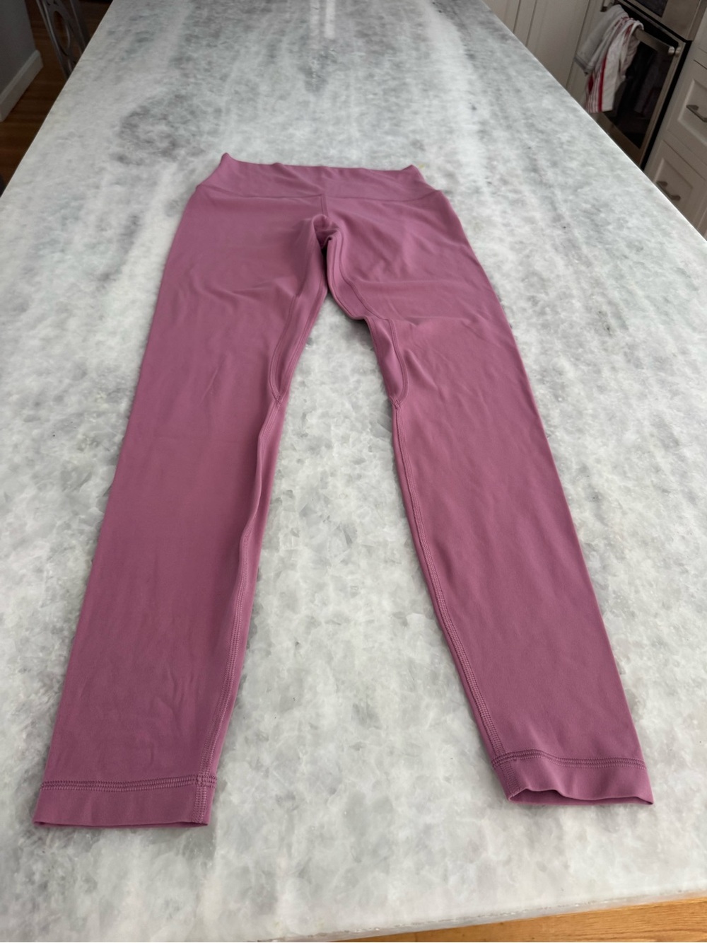 lululemon athletica Mauve High-Rise Leggings